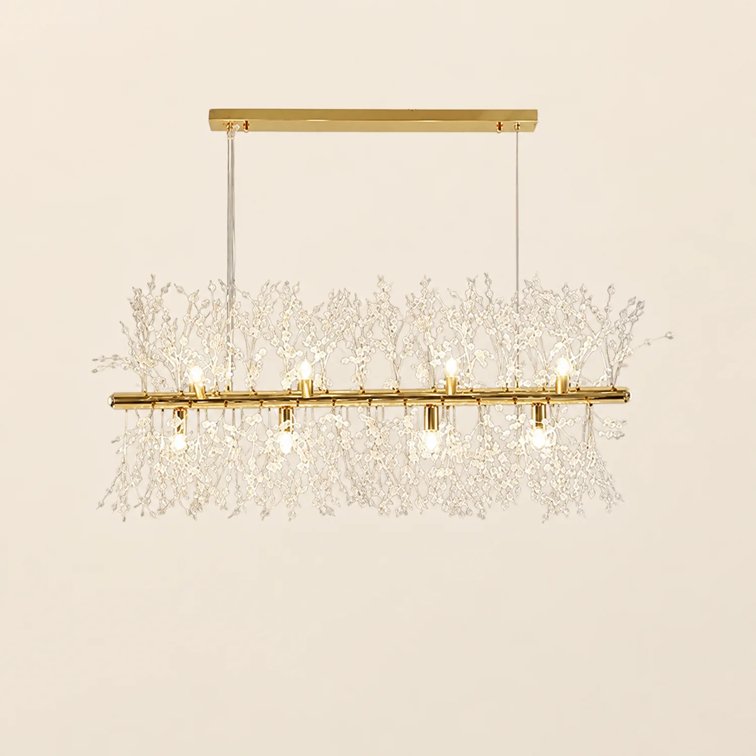 Lili Dendelion Moderne Pendelleuchte Hängelampe für Esszimmer - Lumpaz