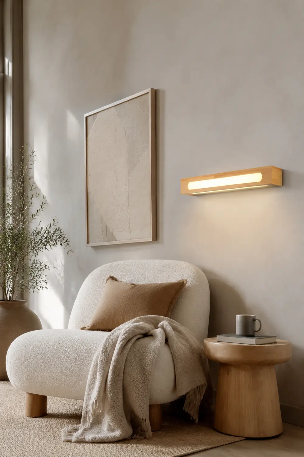 Ozawa Spiegelfront Waschtisch-Wandleuchte, 3 Stile - Lumpaz