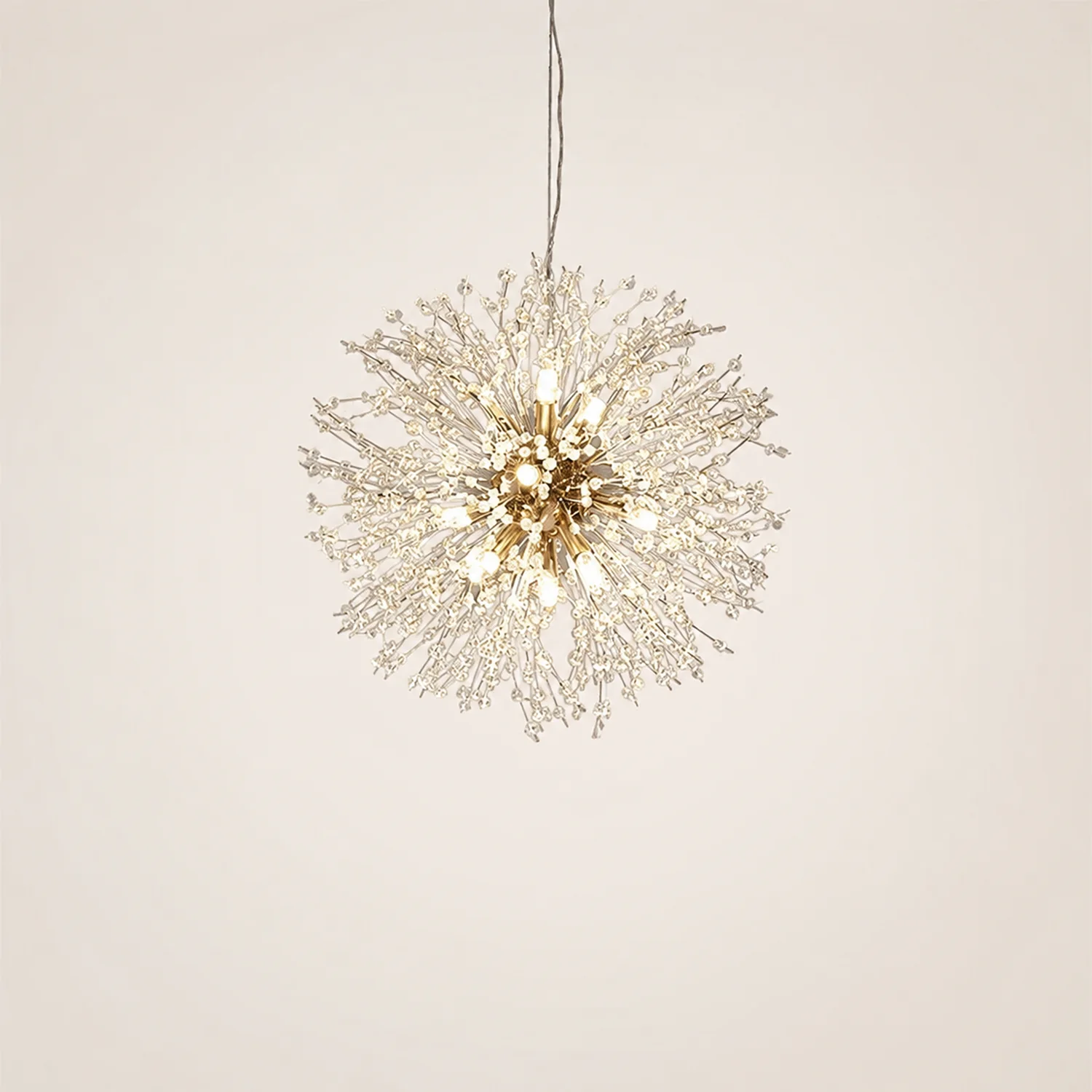 Lili Dendelion Moderne Pendelleuchte Hängelampe für Esszimmer - Lumpaz