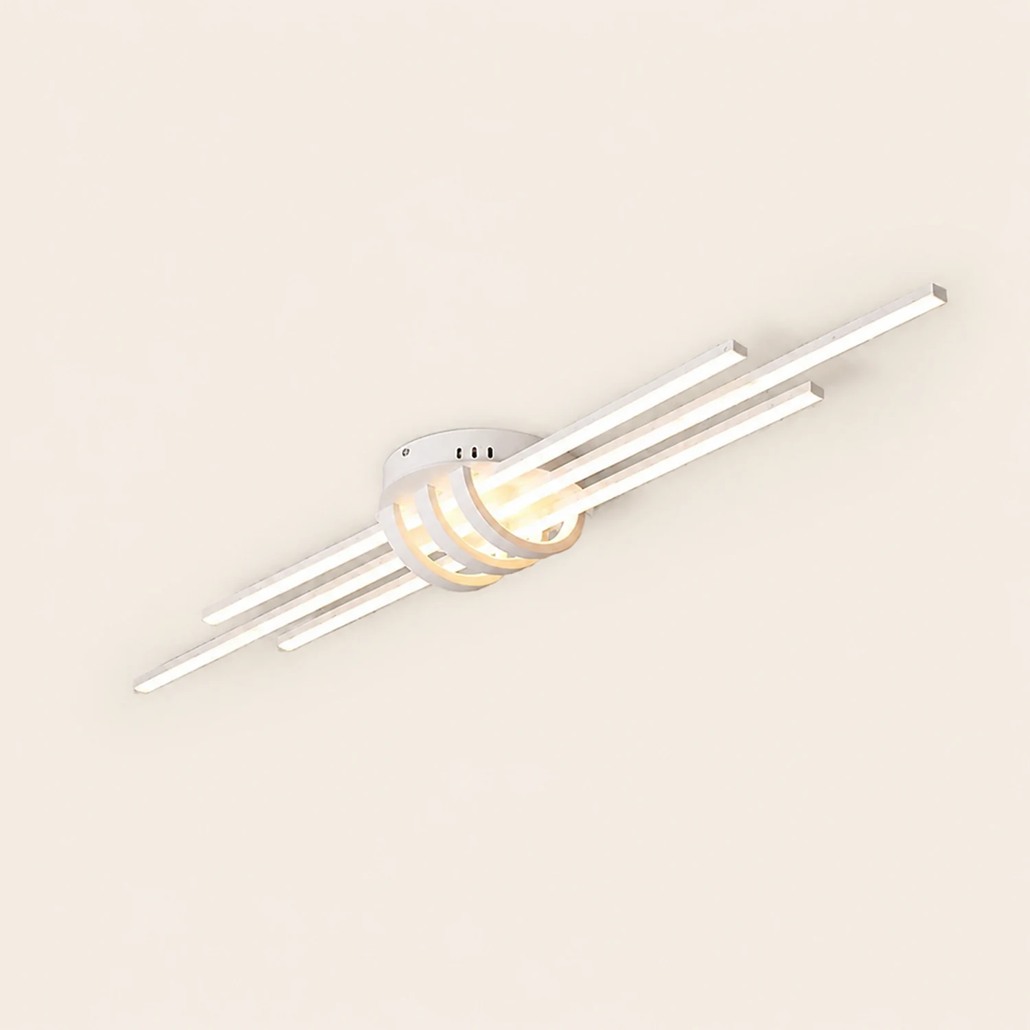 Edge Deckenleuchte LED, 3-flammig - Lumpaz