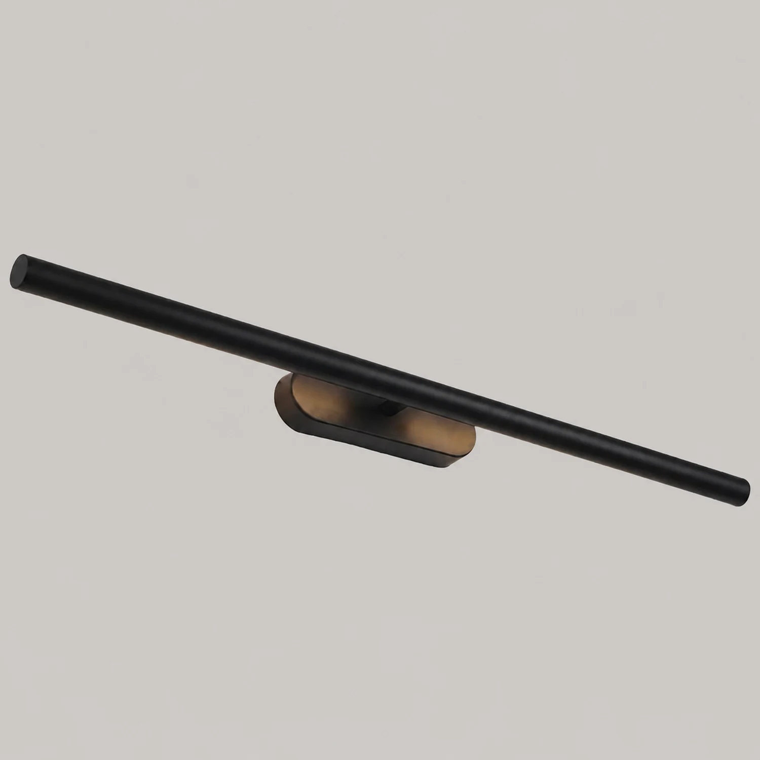 Edge Spiegelfront Wandleuchte, 2 Farben, 49/59/68CM Lang - Lumpaz