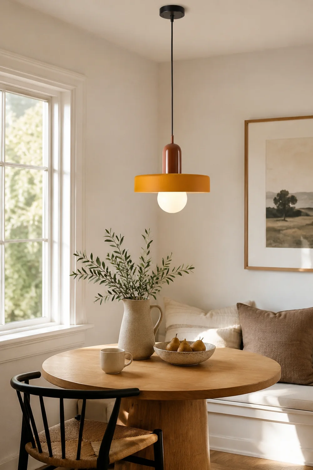 Morandi Pendelleuchte, 9 Farbe, ∅25/35CM - Lumpaz