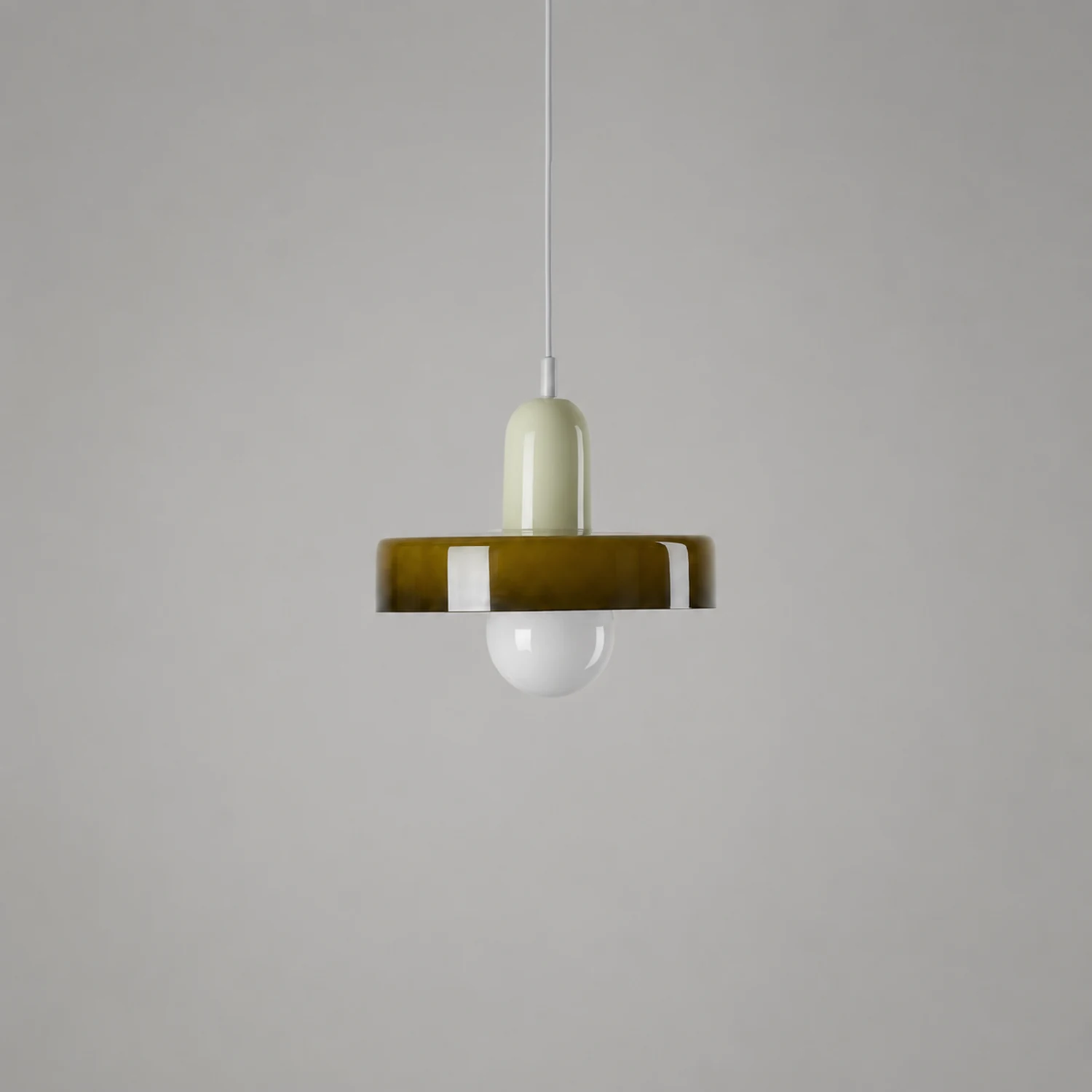 Morandi Pendelleuchte, 9 Farbe, ∅25/35CM - Lumpaz