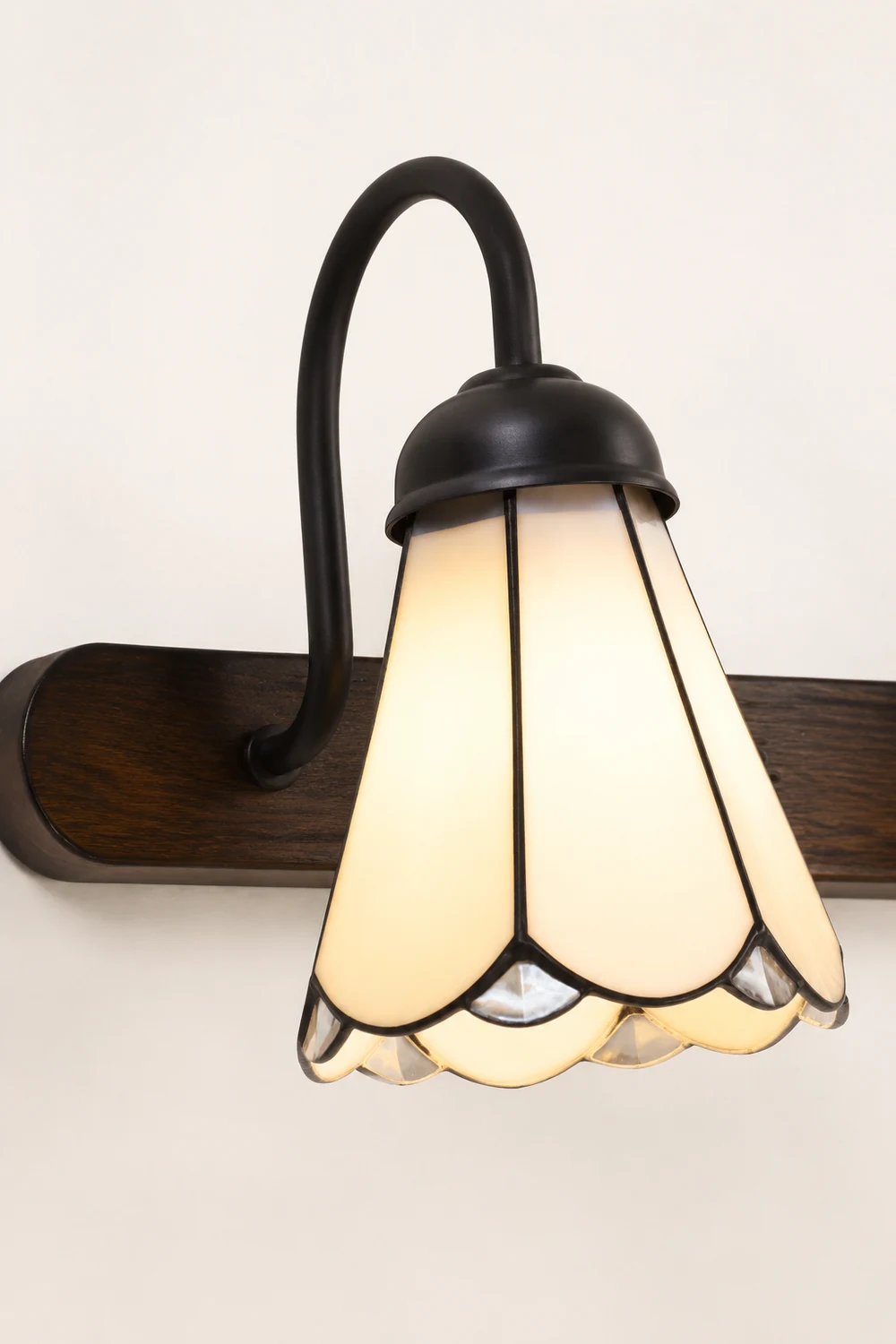 Félicie Spiegelfront Wandleuchte, 5 Stile, 60CM Lang - Lumpaz