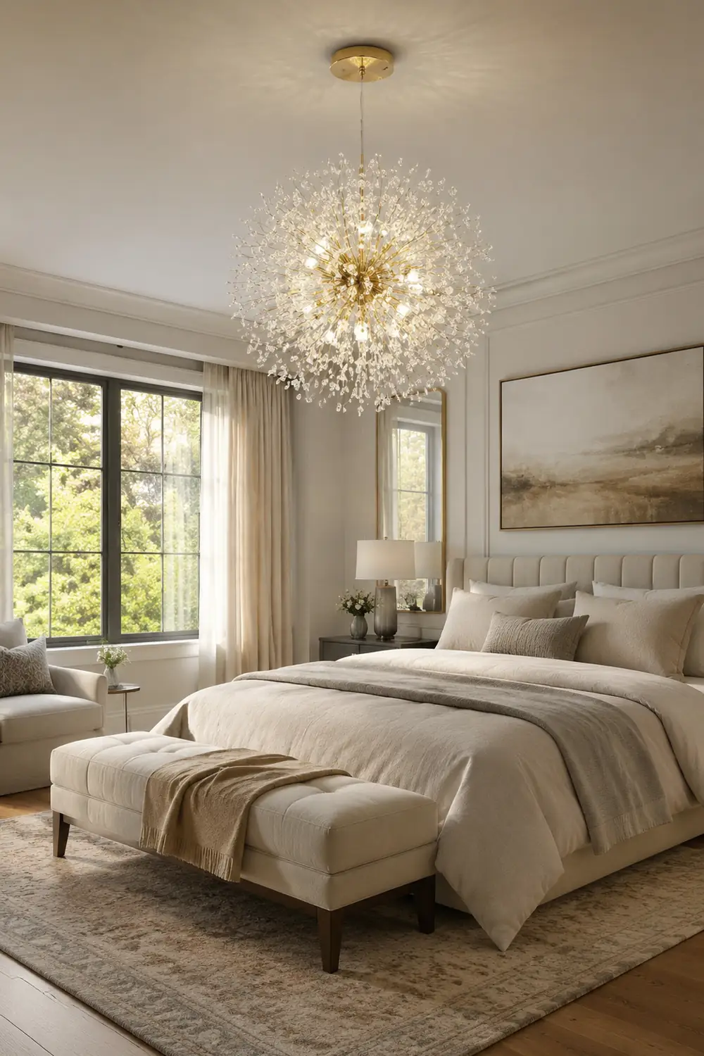 Lili Dendelion Moderne Pendelleuchte Hängelampe für Esszimmer - Lumpaz