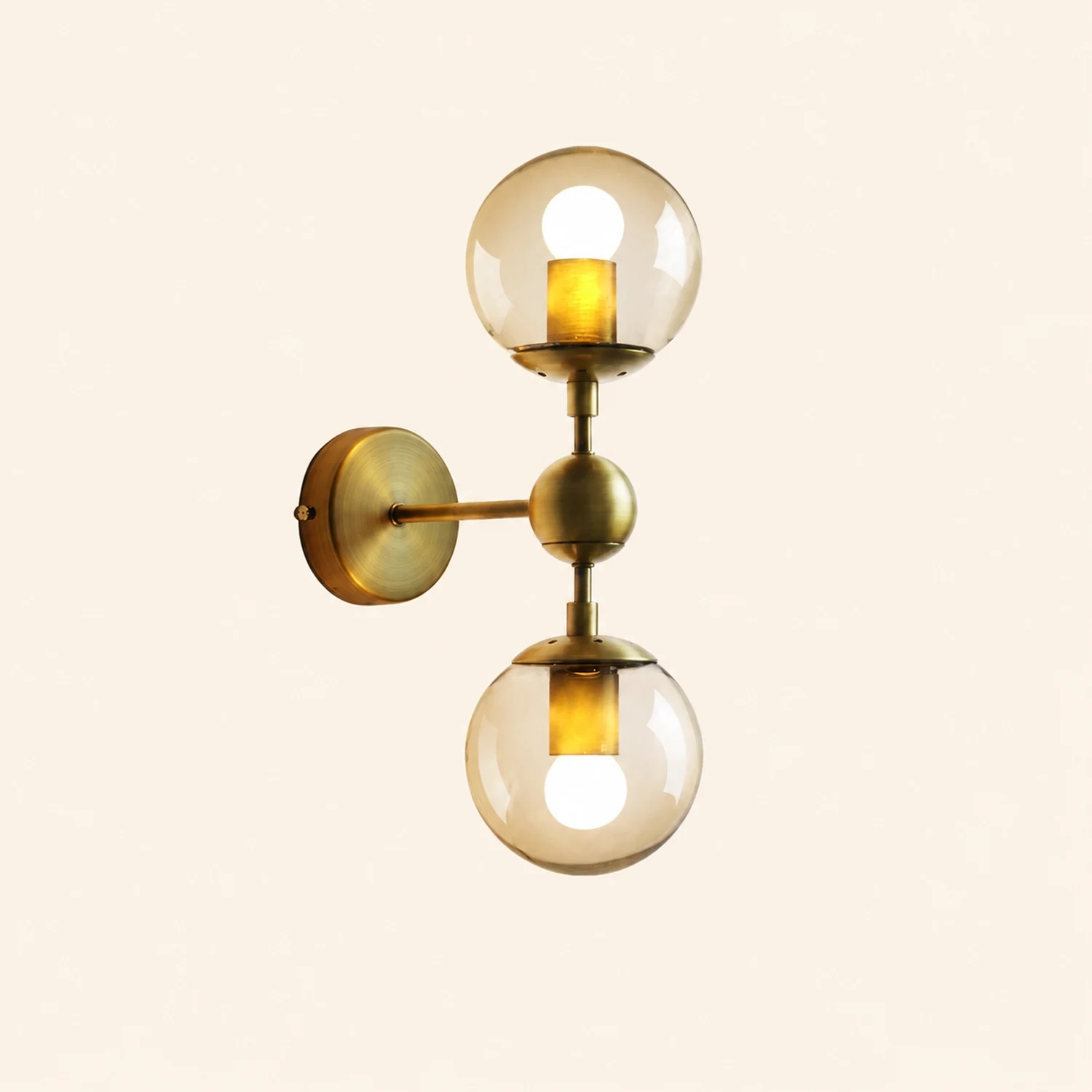 Valentina Waschtisch-Wandleuchte, 1/2-flammig - Lumpaz