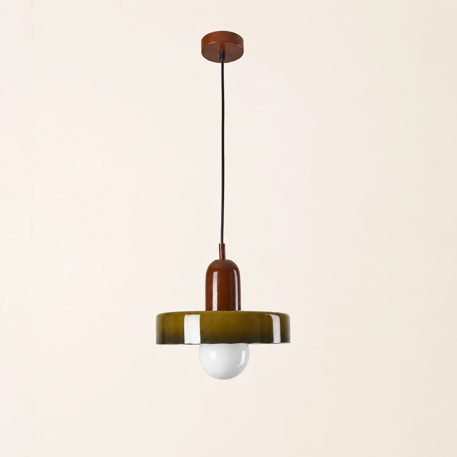 Morandi Pendelleuchte, 9 Farbe, ∅25/35CM - Lumpaz