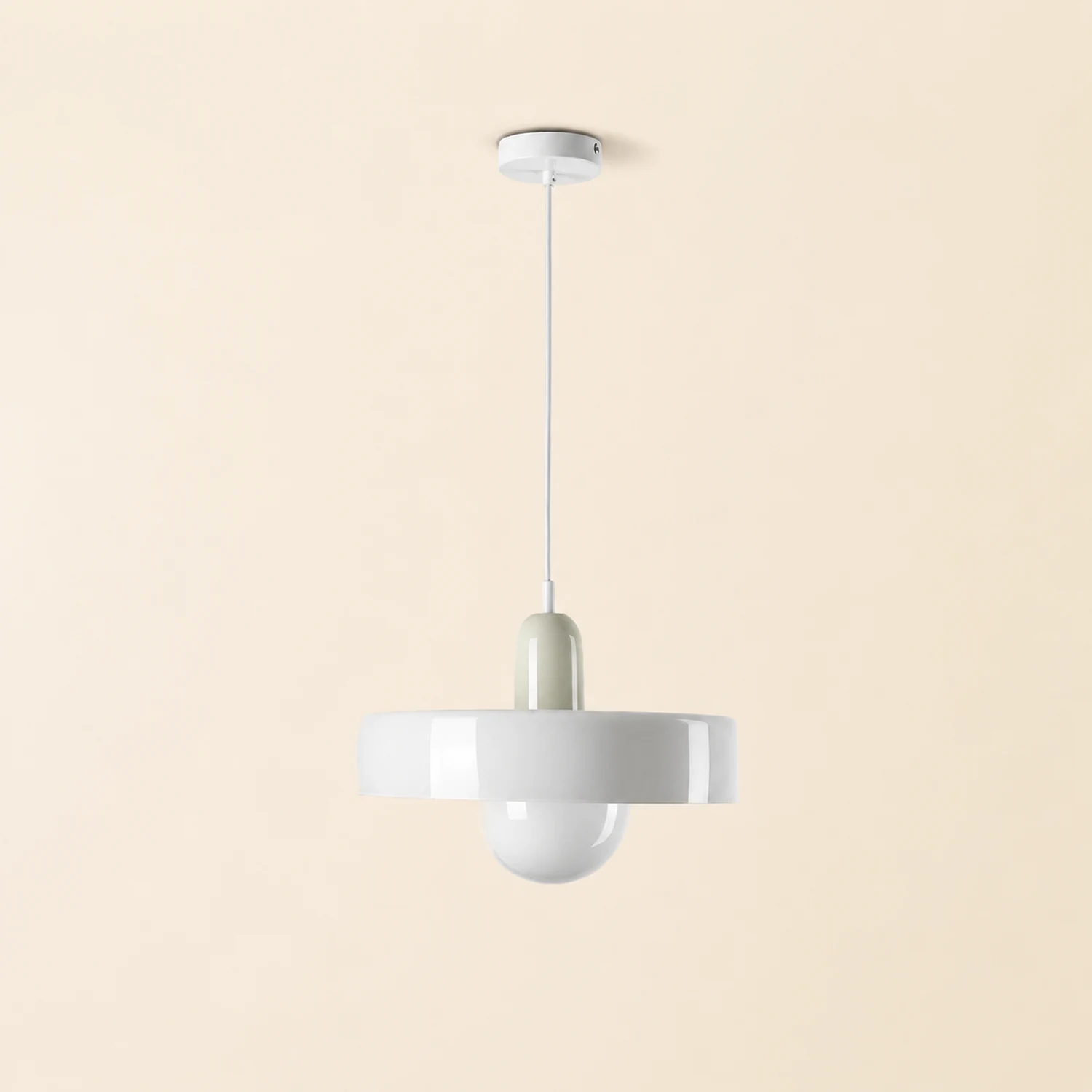 Morandi Pendelleuchte, 9 Farbe, ∅25/35CM - Lumpaz
