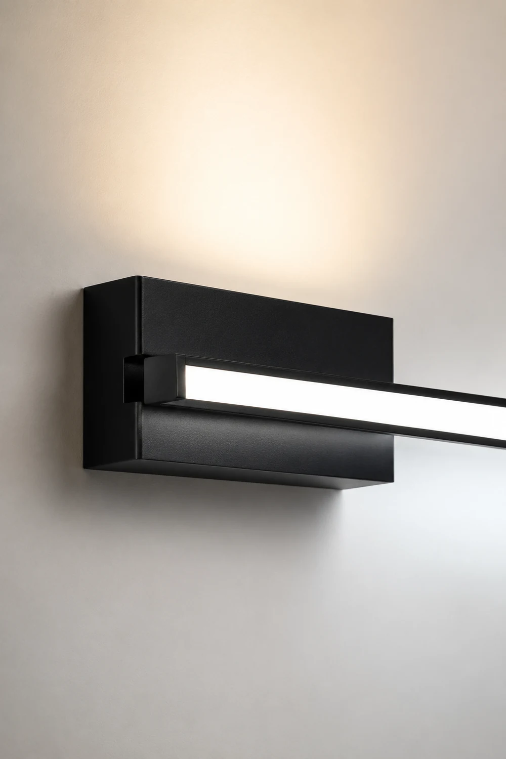 Edge Linear Spiegelfront Waschtisch-Wandleuchte - Lumpaz