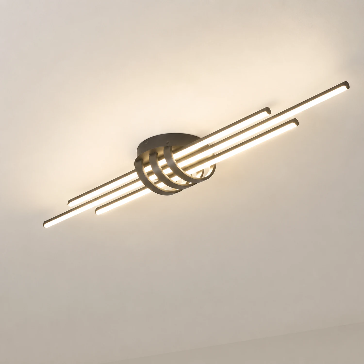 Edge Deckenleuchte LED, 3-flammig - Lumpaz