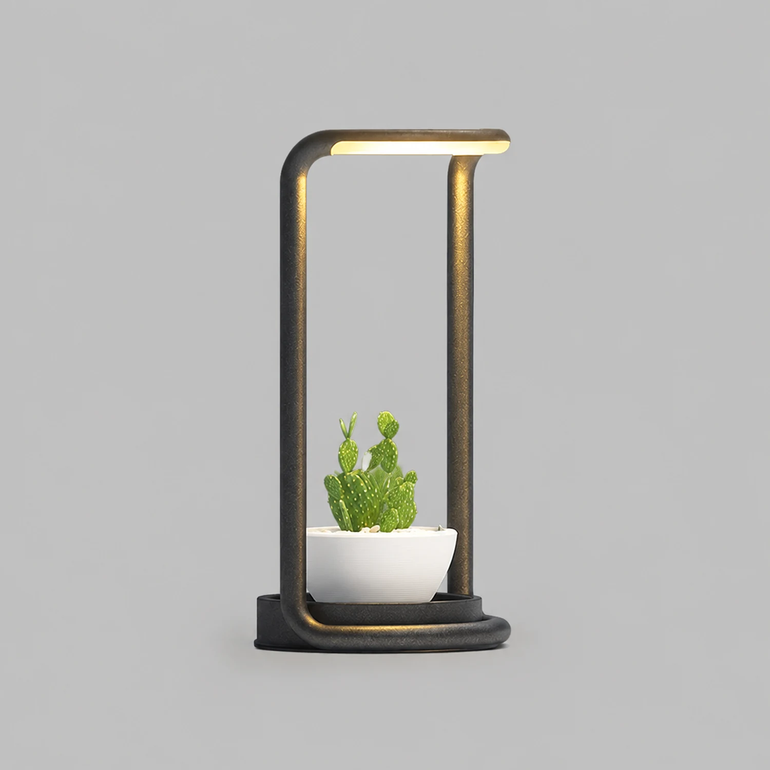 Orr Außenstehleuchte Minimalistisch, 28/53/72CM Lang - Lumpaz
