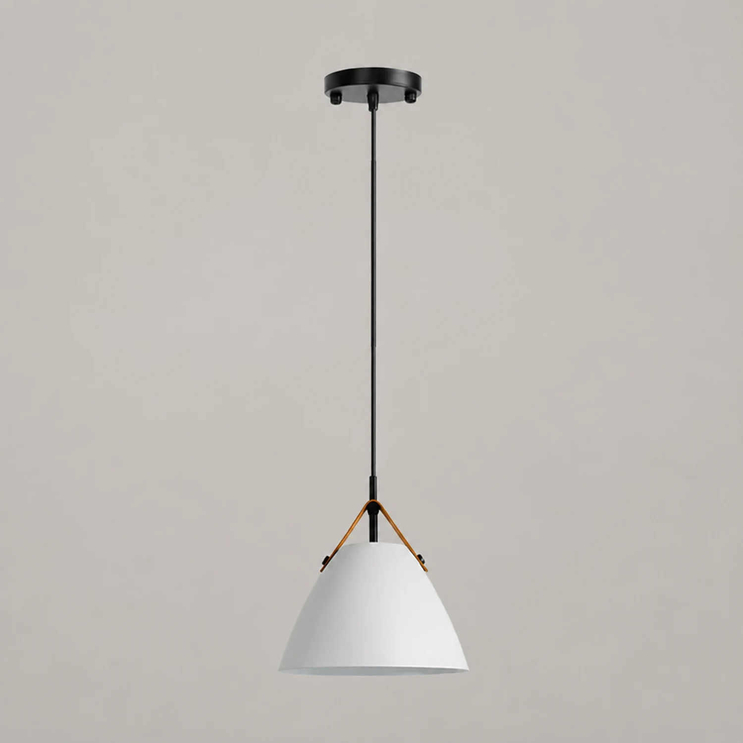 Morandi Pendelleuchte, 6 Farben, ∅26CM - Lumpaz