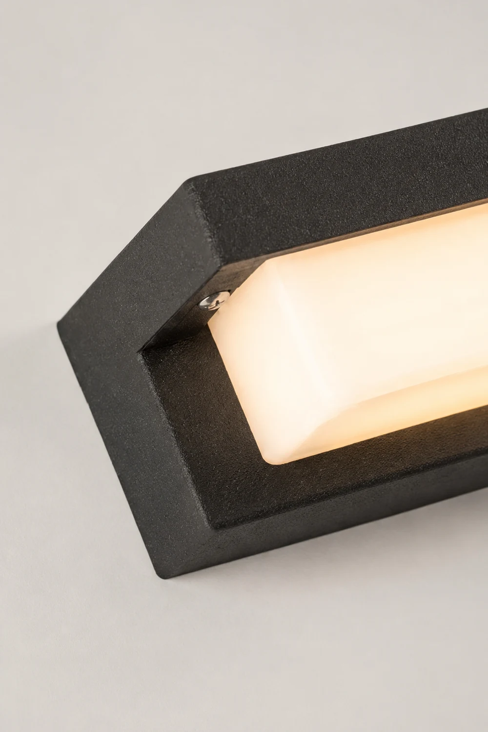 Orr Außenwandleuchte Solar, 18/32/60CM Lang - Lumpaz