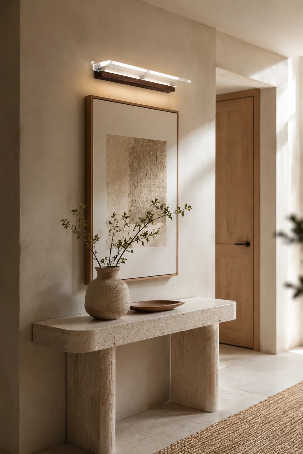 Ozawa Bar Spiegel Front Vanity Wandleuchte,41/56/70CM Lang - Lumpaz