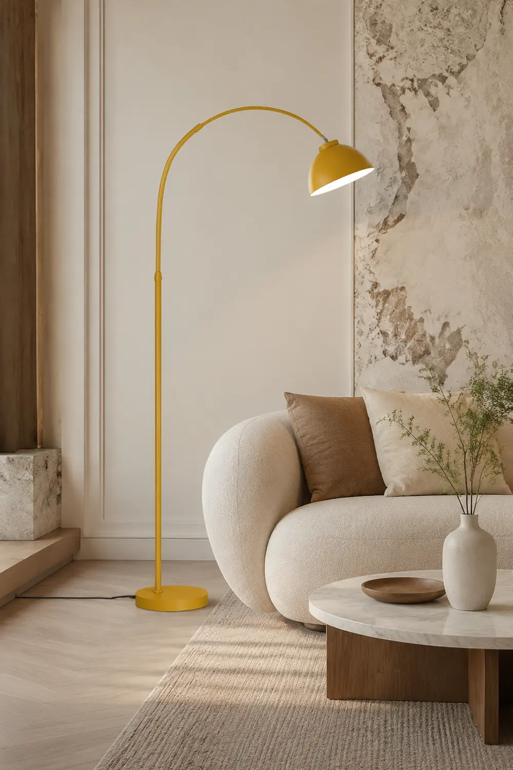Morandi Stehlampe, 3 Farben - Lumpaz