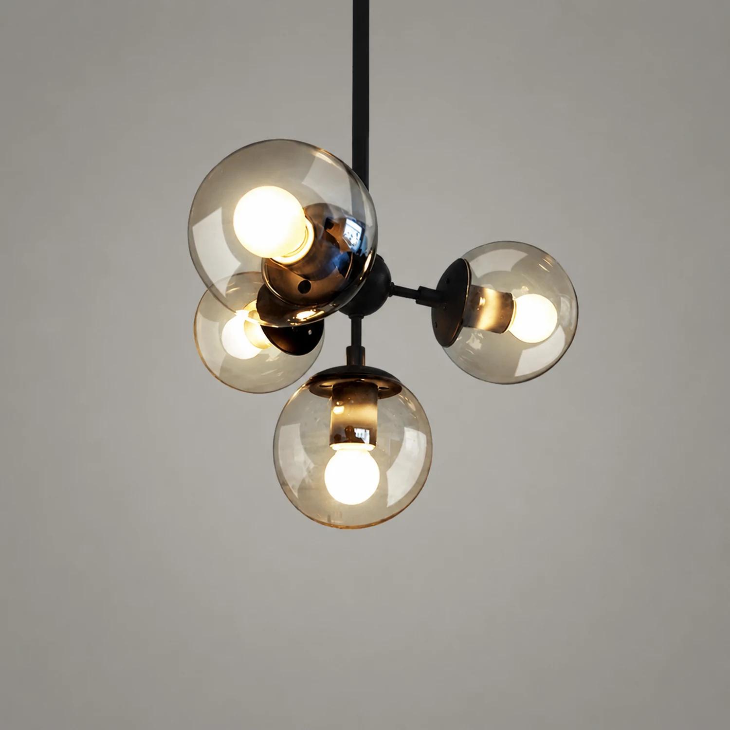 Valentina Kronleuchter Linear,4/10/15/21-flammig - Lumpaz
