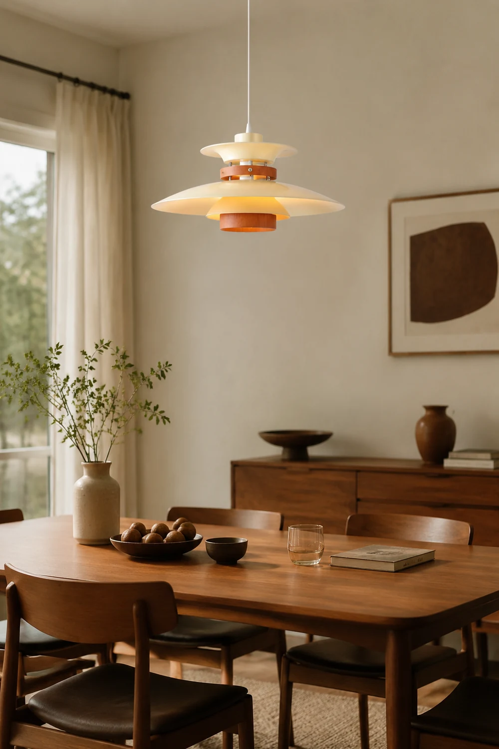 Morandi Pendelleuchte, ∅35CM/43CM/50CM - Lumpaz