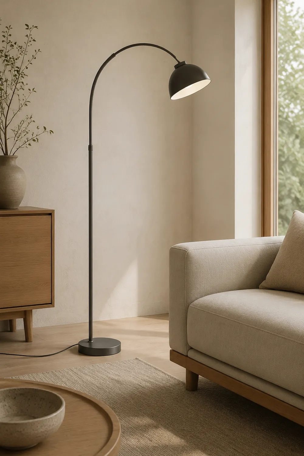 Morandi Stehlampe, 3 Farben - Lumpaz