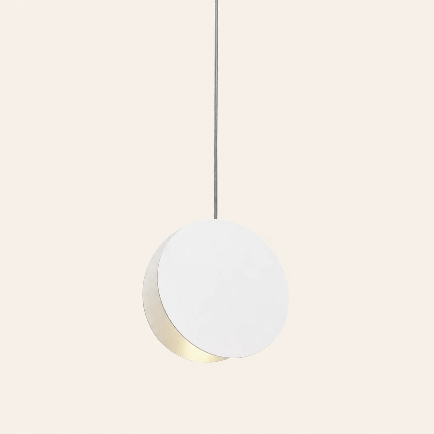 Morandi Pendelleuchte, Metall, 6 Farben, ∅7.9″/11.8″ - Lumpaz