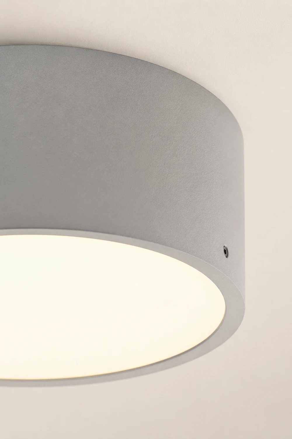 Quinn Deckenleuchte, 2 Farben, ∅14CM/16CM - Lumpaz