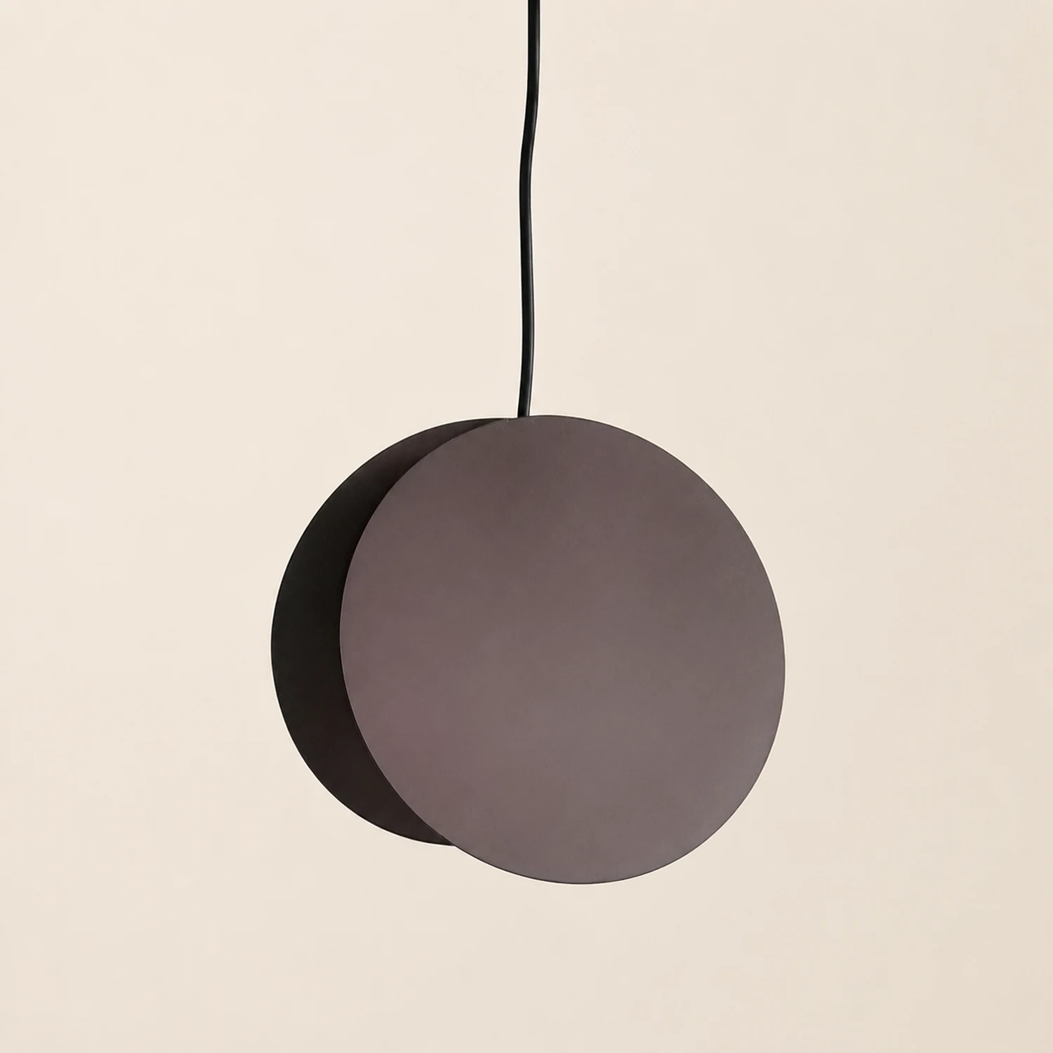 Morandi Pendelleuchte, Metall, 6 Farben, ∅7.9″/11.8″ - Lumpaz