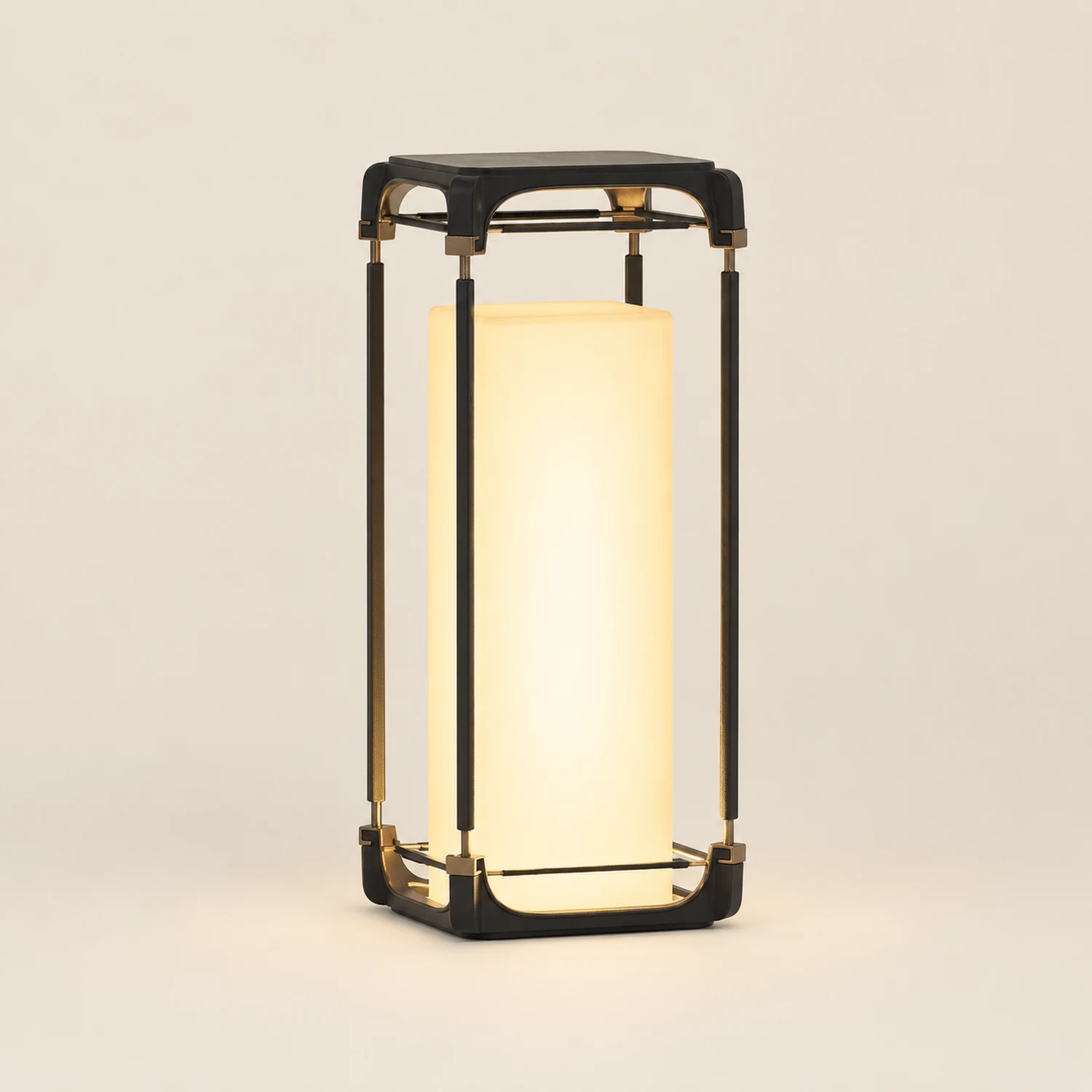 Orr Rechteck Außenstehleuchte, 36/46/72CM Lang - Lumpaz