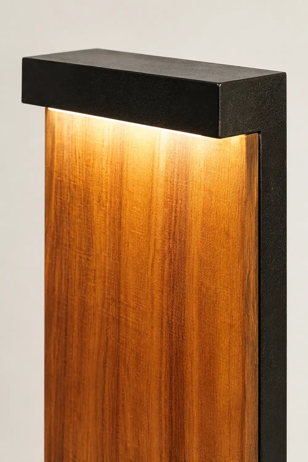 Orr Außen-Wegeleuchte, Minimalistisch, 22/58CM Lang - Lumpaz