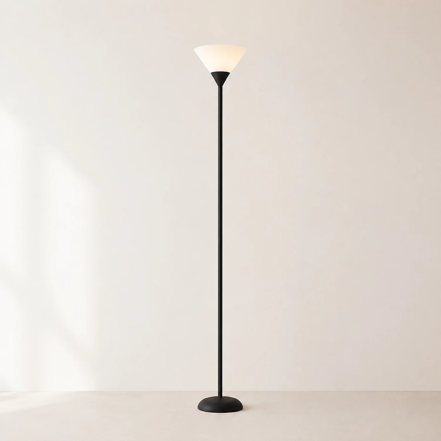 Morandi Stehlampe, Metall, 5 Farben, 130CM Lang - Lumpaz
