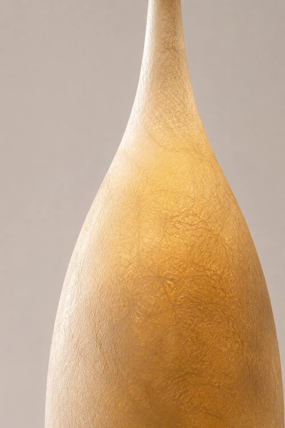 Byers Stehlampe, Harz, 4 Farben, 92/142CM Lang - Lumpaz