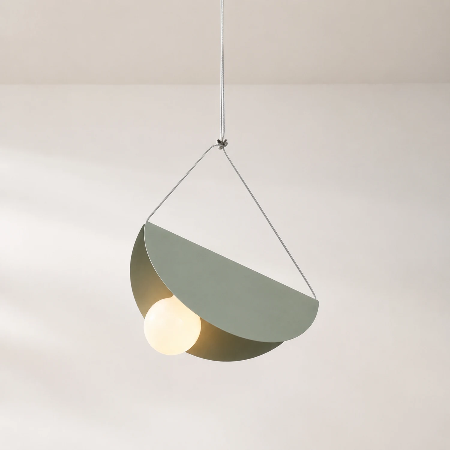 Eveline Pendelleuchte, 7 Farben, ∅11.8″ - Lumpaz