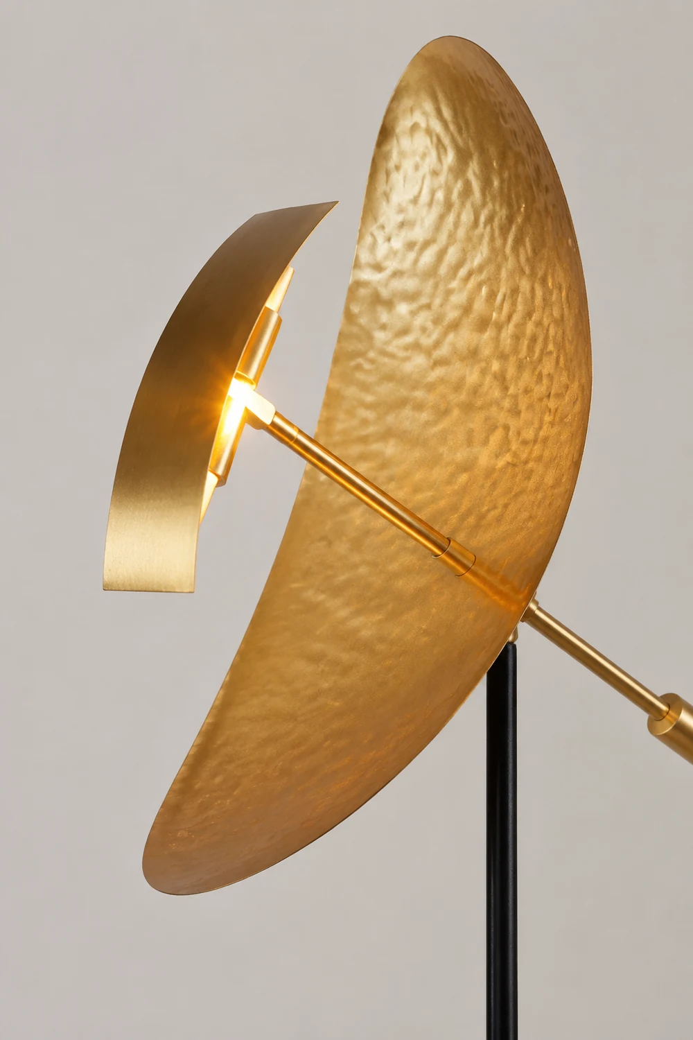 Salgado Stativ Reflektion Stehlampe - Lumpaz