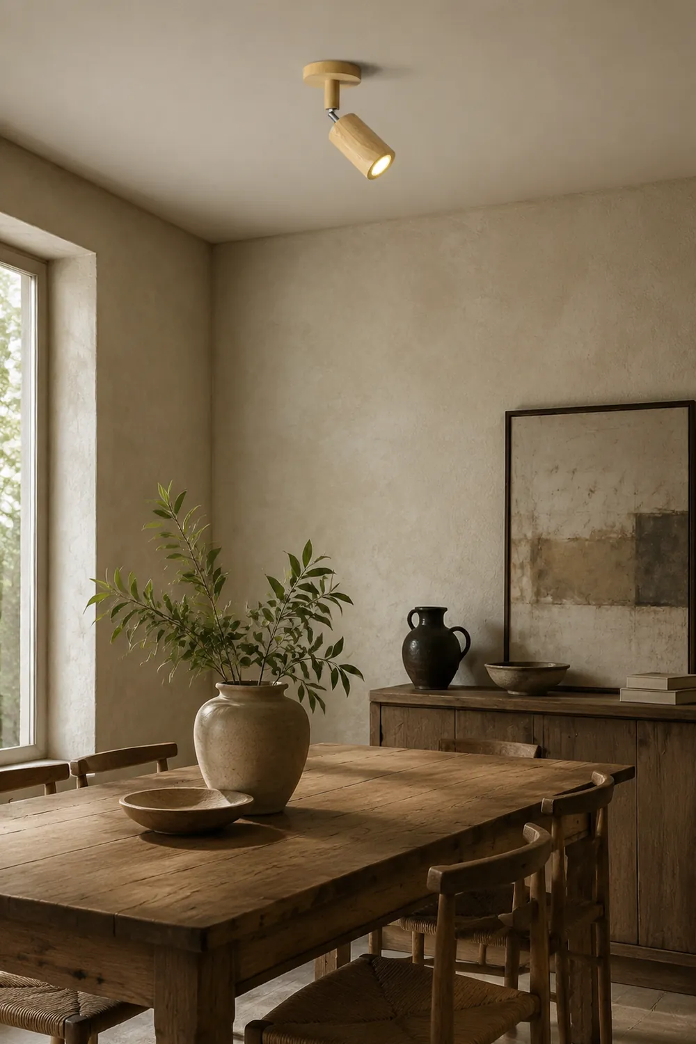 Ozawa Deckenstrahler Einstellbar, 3 Farben - Lumpaz