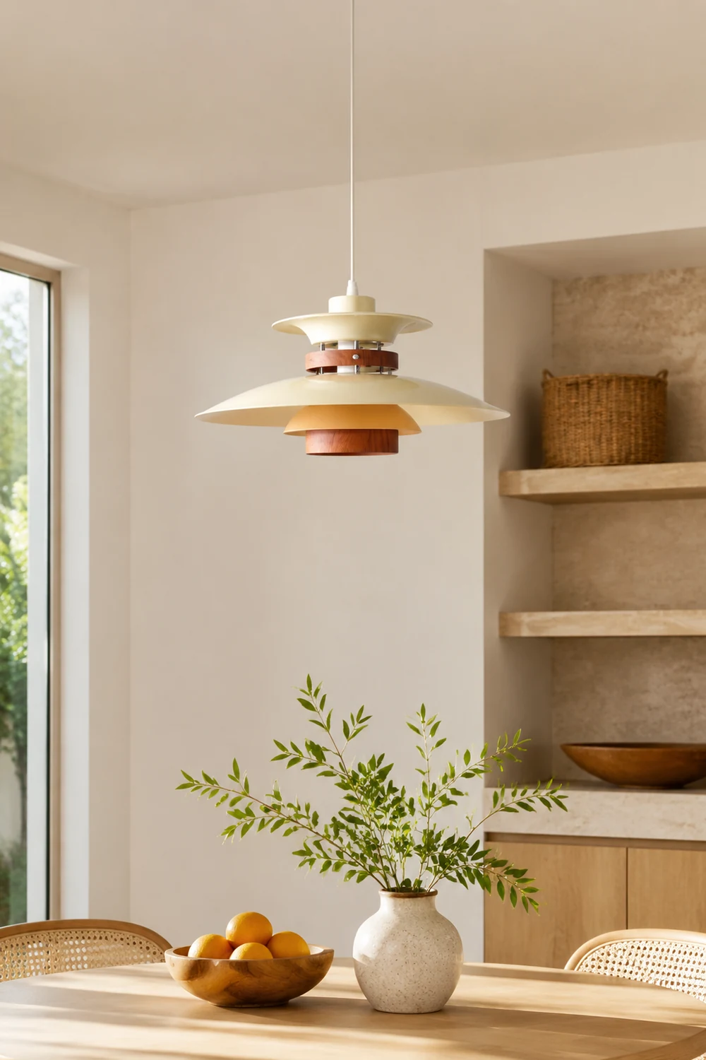 Morandi Pendelleuchte, ∅35CM/43CM/50CM - Lumpaz