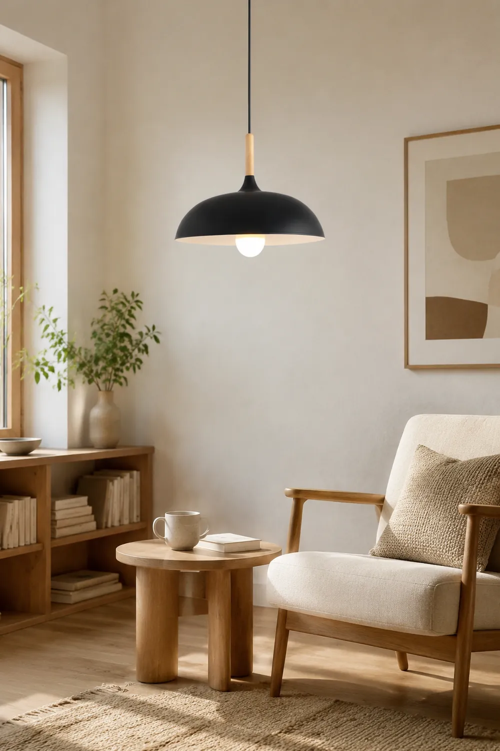 Morandi Pendelleuchte, 8 Farben - Lumpaz