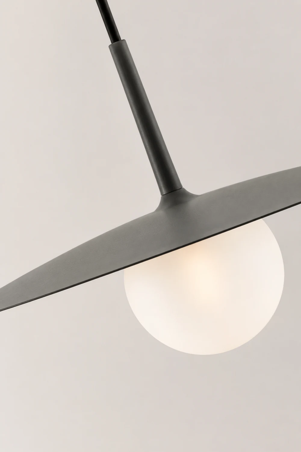 Carins Pendelleuchte, 3 Farben, ∅41CM - Lumpaz