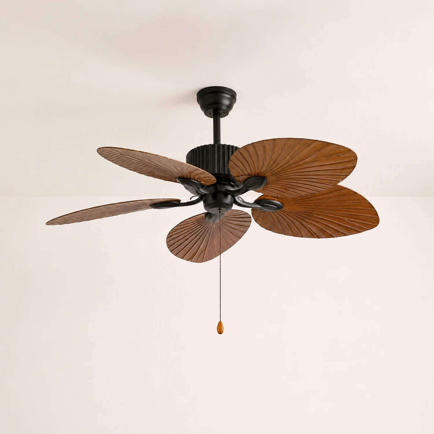 Bella 5-Blatt-Deckenventilator, ∅130CM - Lumpaz