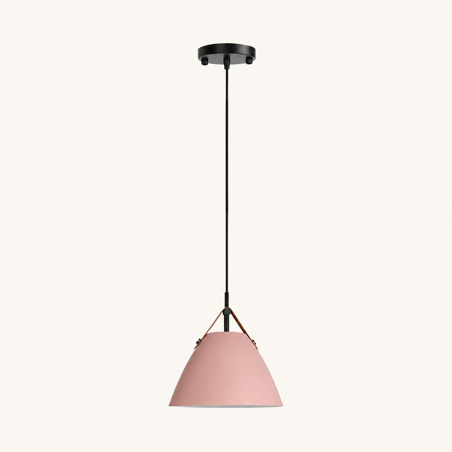 Morandi Pendelleuchte, 6 Farben, ∅26CM - Lumpaz
