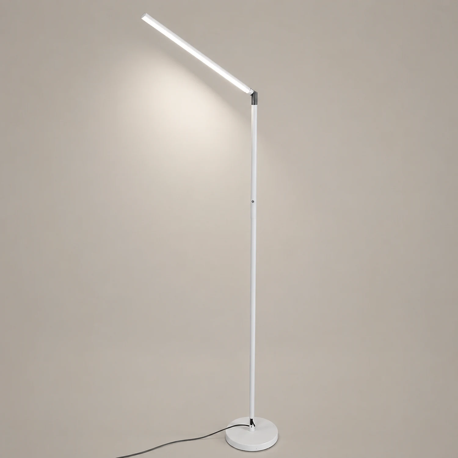 Edge Lineare Stehleuchte, Metall, 150CM Lang - Lumpaz