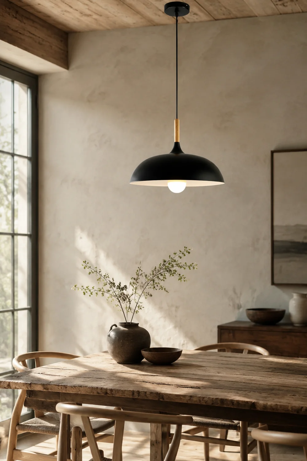 Morandi Pendelleuchte, 8 Farben - Lumpaz