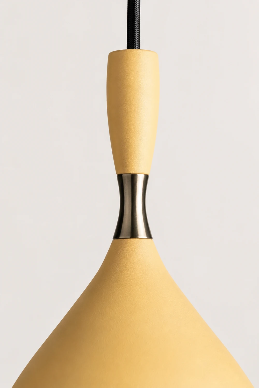 Morandi Pendellampe, 5 Farben, H 24.5CM - Lumpaz