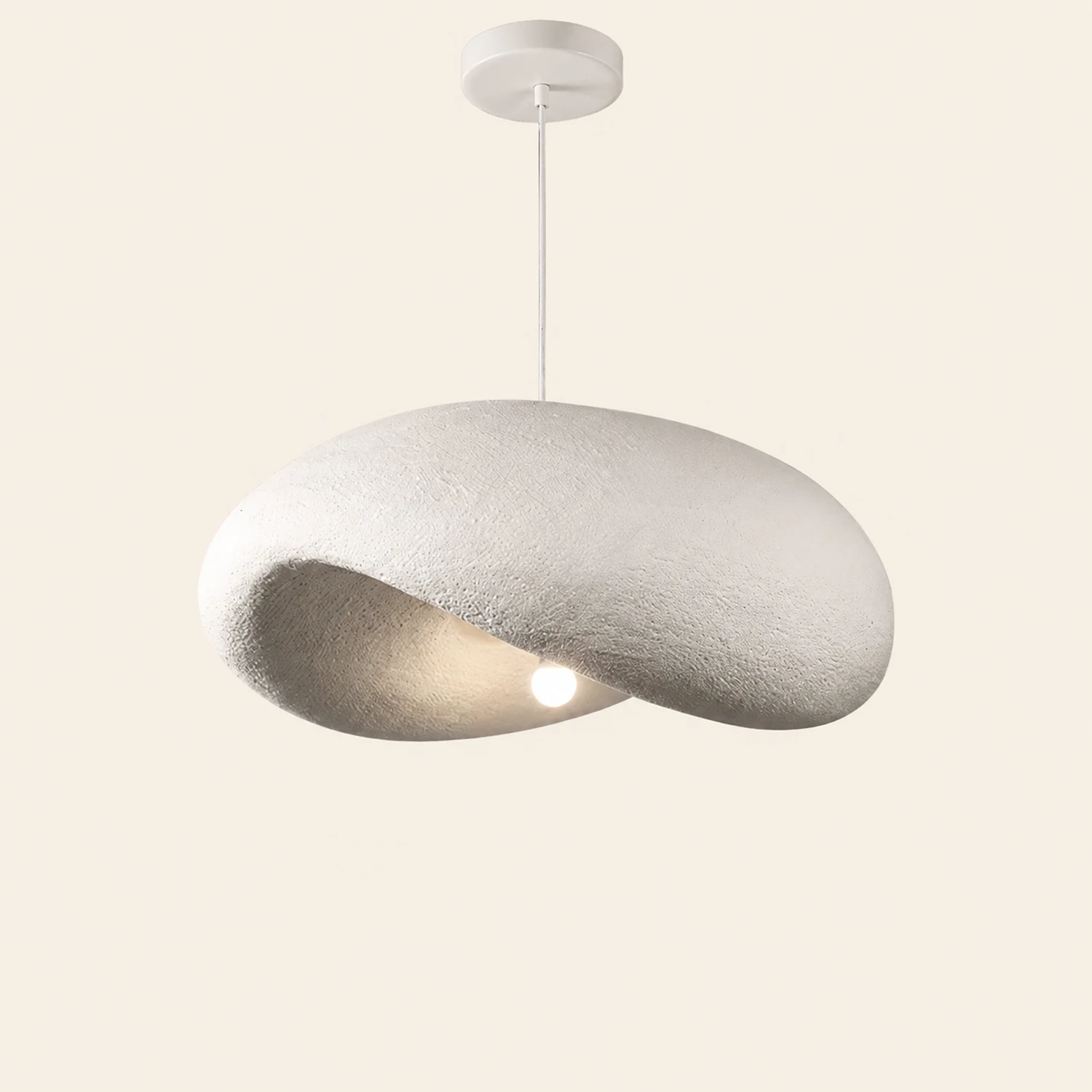 Avi Stehlampe, 2-flammig, 136CM Lang - Lumpaz