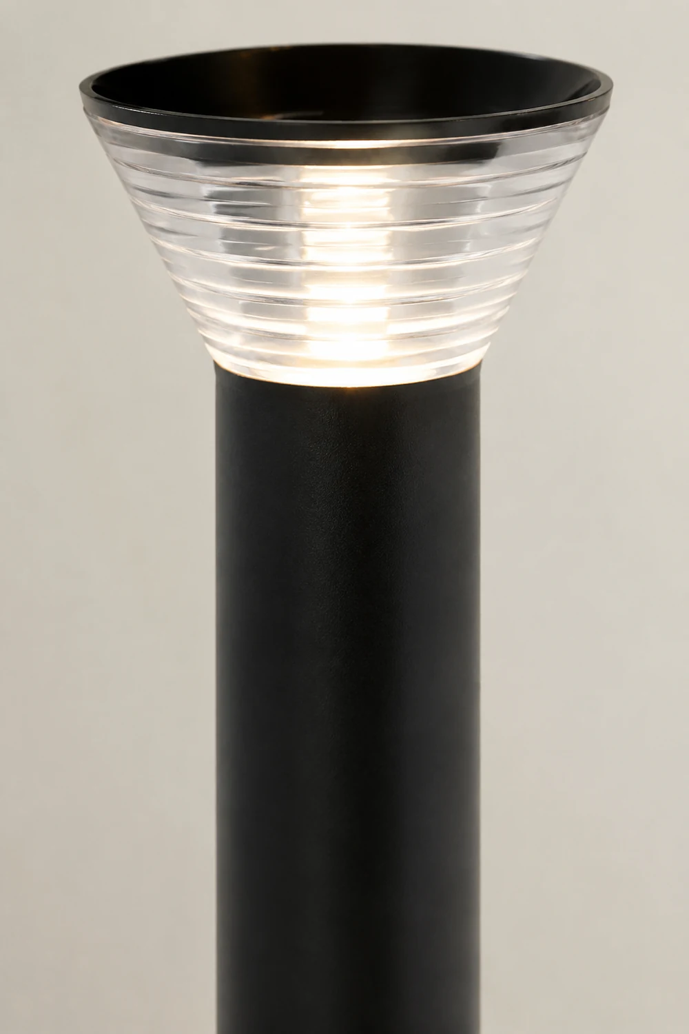 Pena Außen-Wegeleuchte Konisch Solarenergie, 30/60/80CM lang - Lumpaz