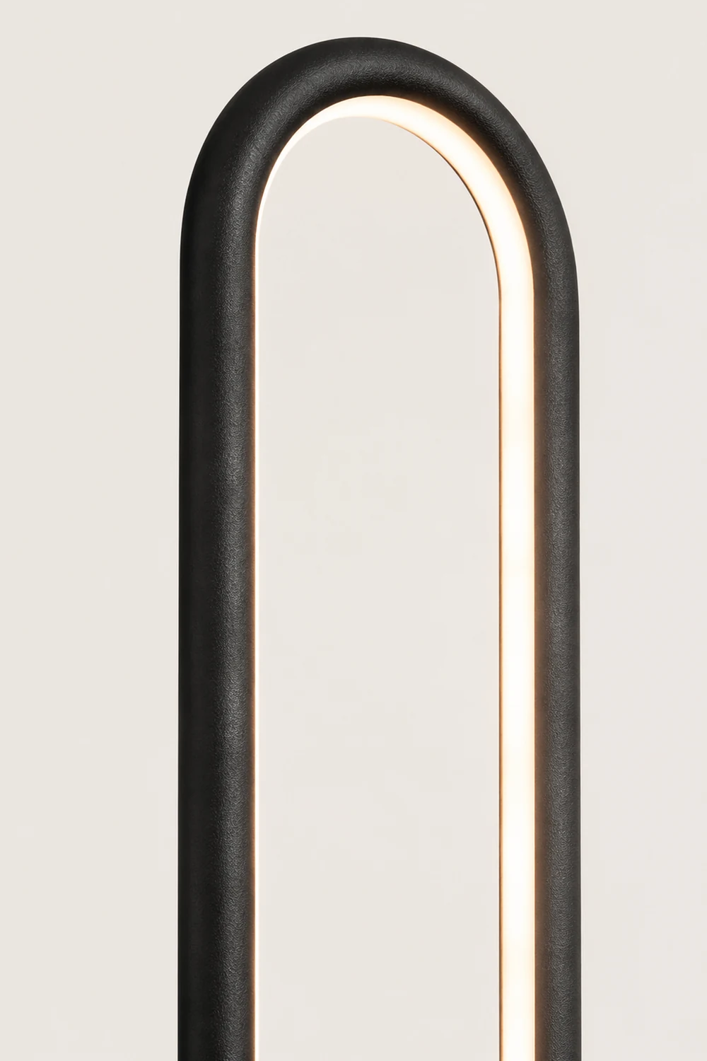 Pena Oval Außen-Pollerleuchte Solar, 40/60/120CM Lang - Lumpaz