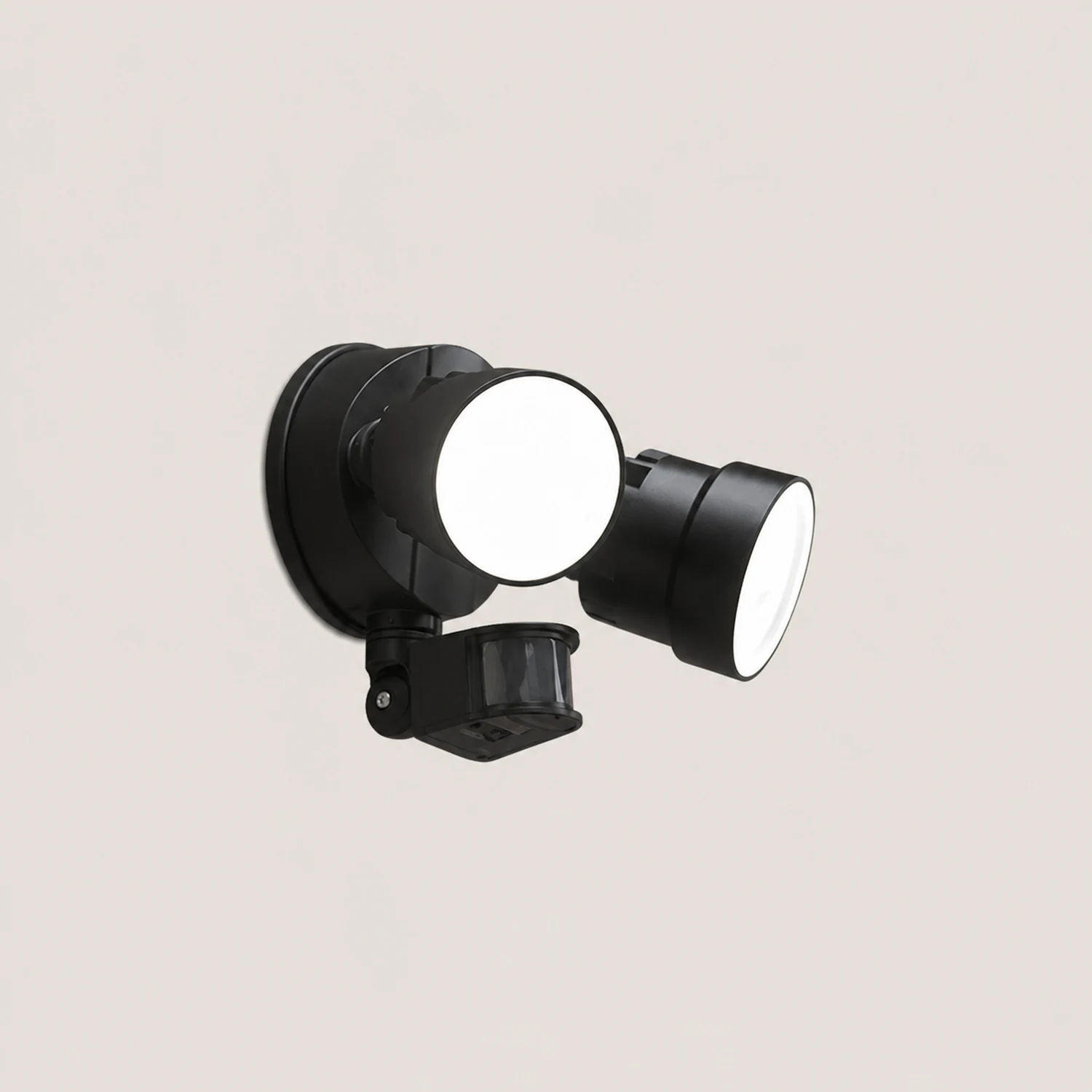 Orr Außenwandstrahler 1/2-flammig, 9CM /14CM/15CM/26CM/27CM Lang - Lumpaz