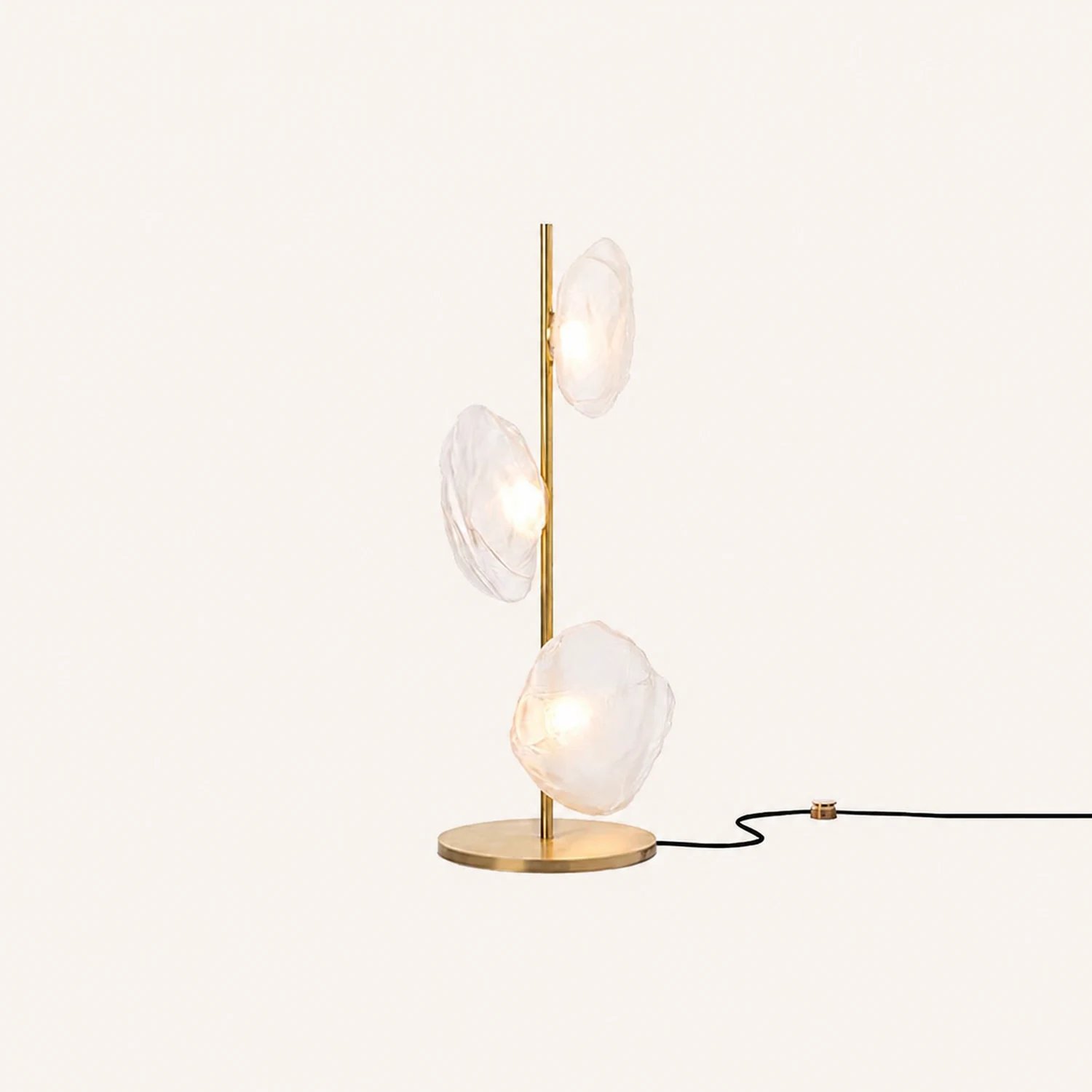 Byres Tischlampe, 4 Farben - Lumpaz