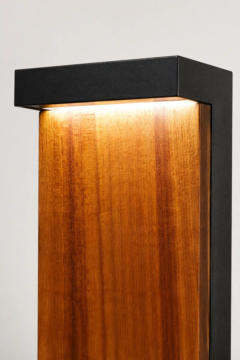 Orr Außen-Wegeleuchte, Minimalistisch, 22/58CM Lang - Lumpaz