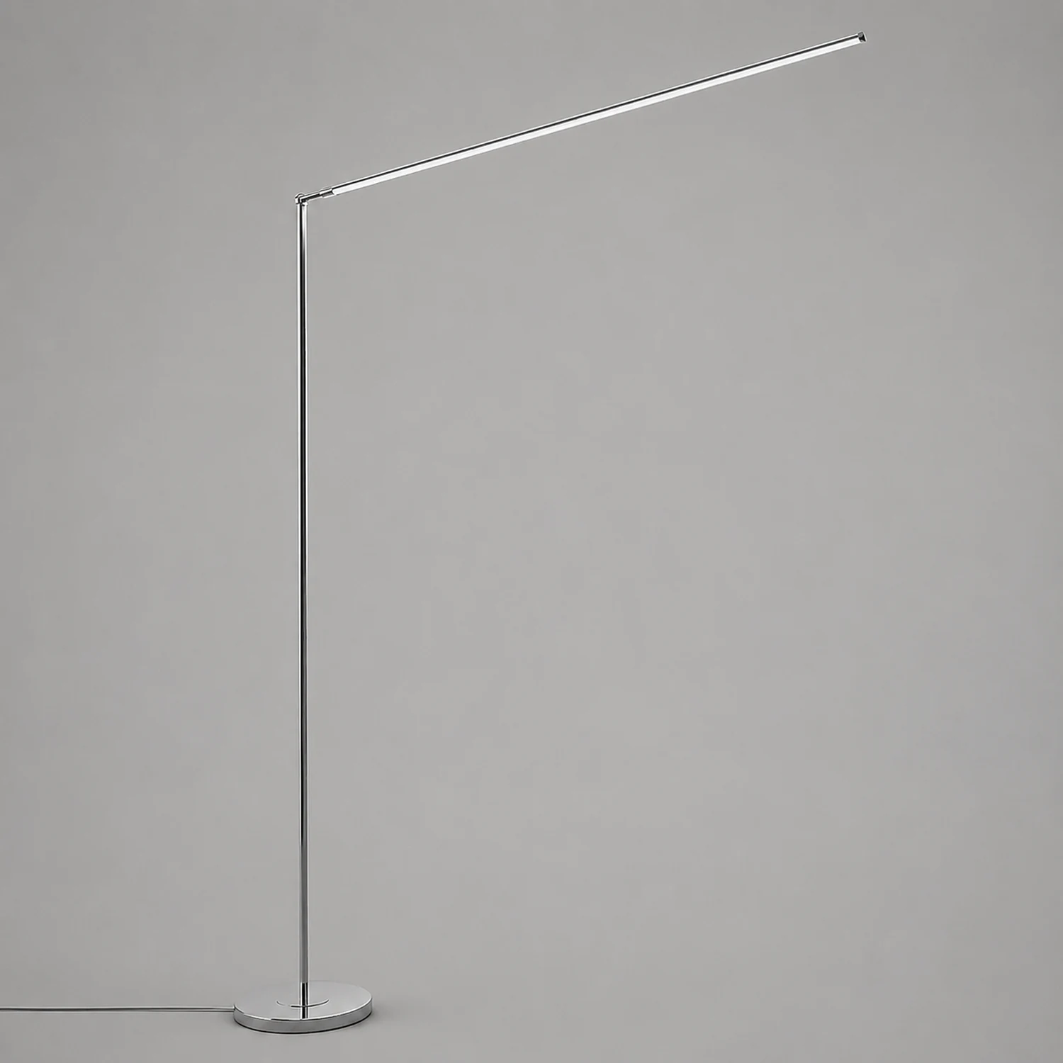 Edge Minimalistische Stehleuchte in Bogenform, 150CM Lang - Lumpaz