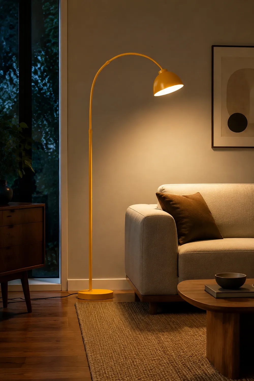 Morandi Stehlampe, 3 Farben - Lumpaz