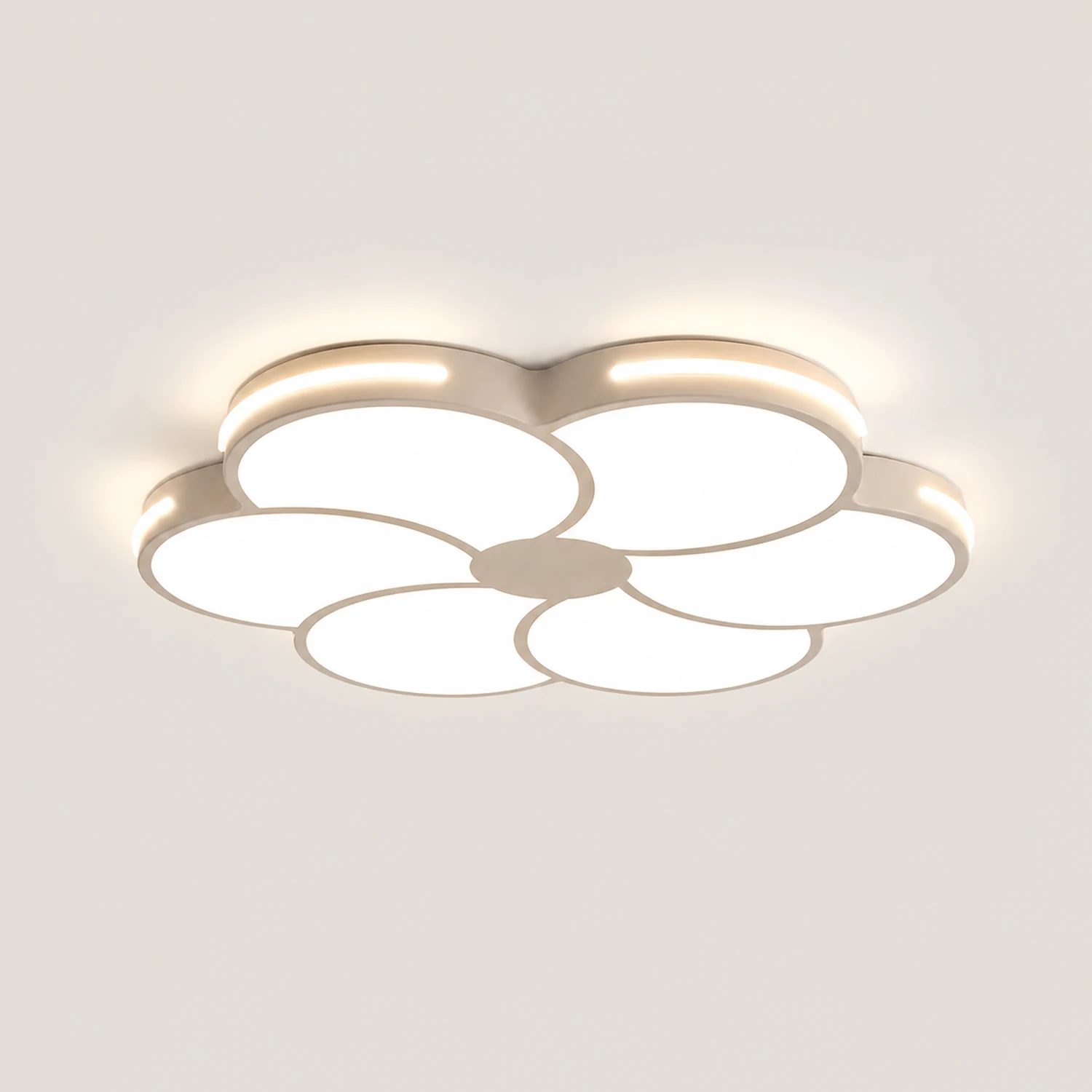 Hana Deckenleuchte Blumenförmig, 40CM/60CM/80CM/100CM Lang - Lumpaz