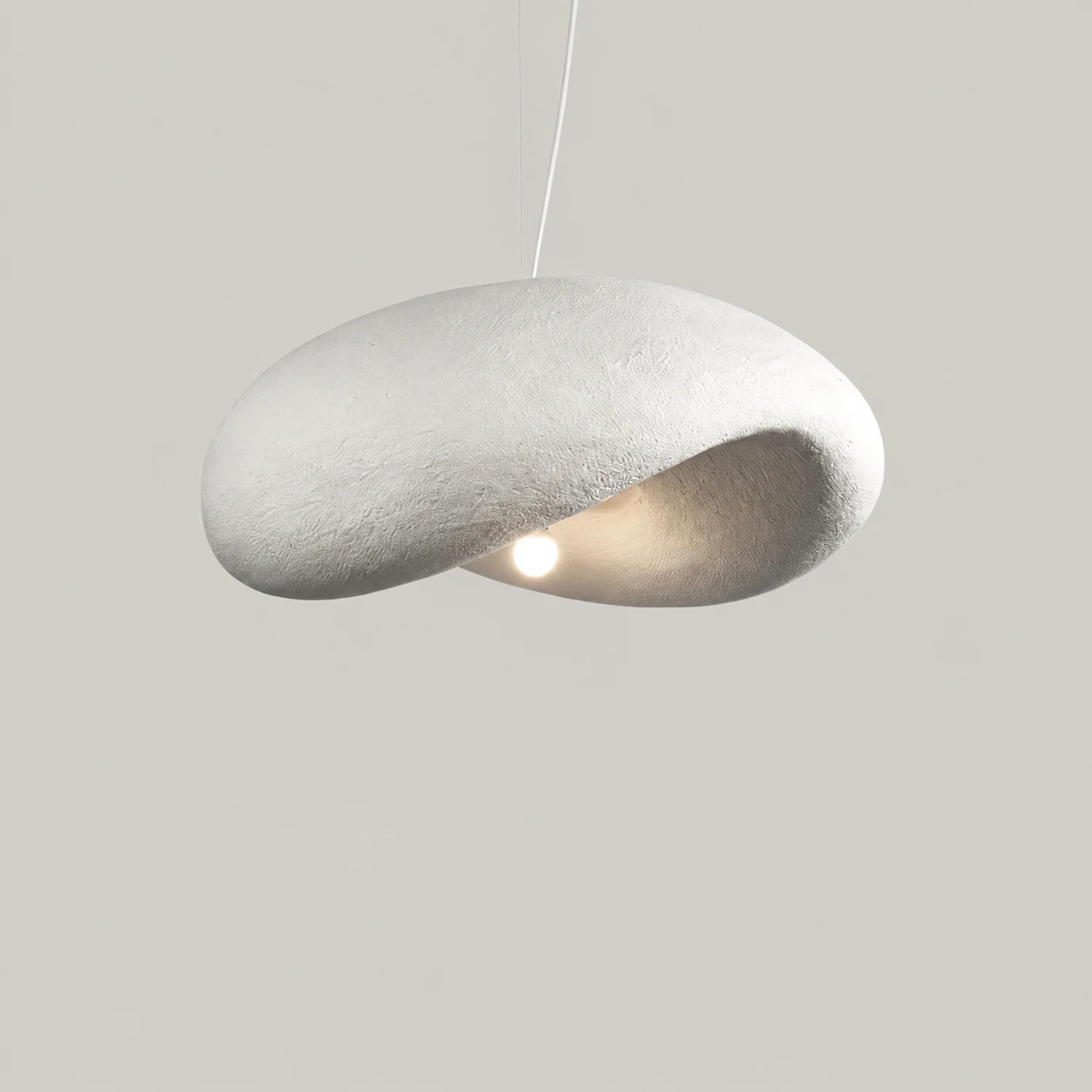 Byers Wolken Pendelleuchte, ∅40/60/80CM - Lumpaz